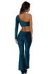 Luli Fama Ready To Wear Crop Top